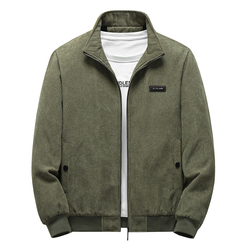 Men's Sporty Jacket Mune Fashion
