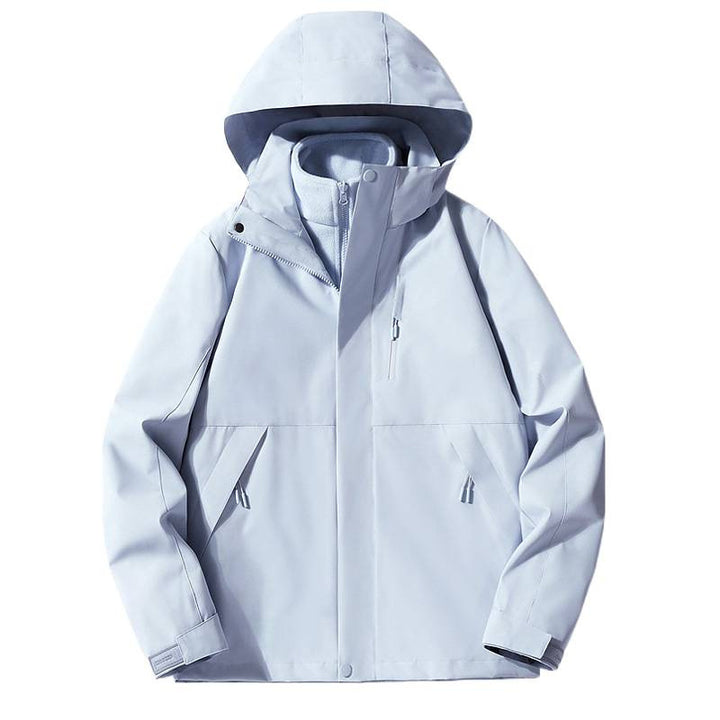 Women's Weatherproof Multifunction Jacket Mune Fashion