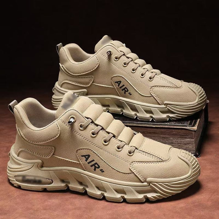 Men's Sporty Running Sneakers with Breathable Cushioning Mune Fashion