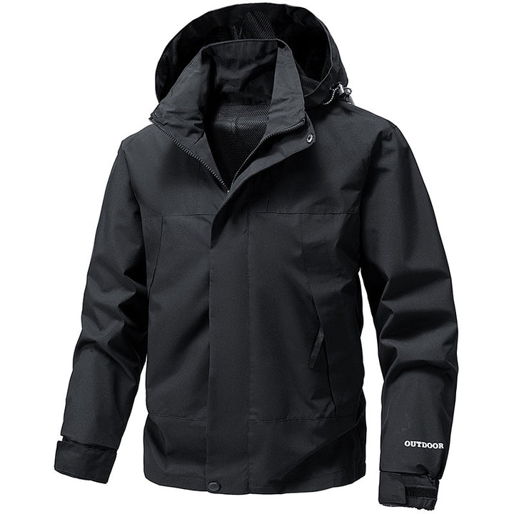 Men's Breathable Outdoor Jacket Mune Fashion