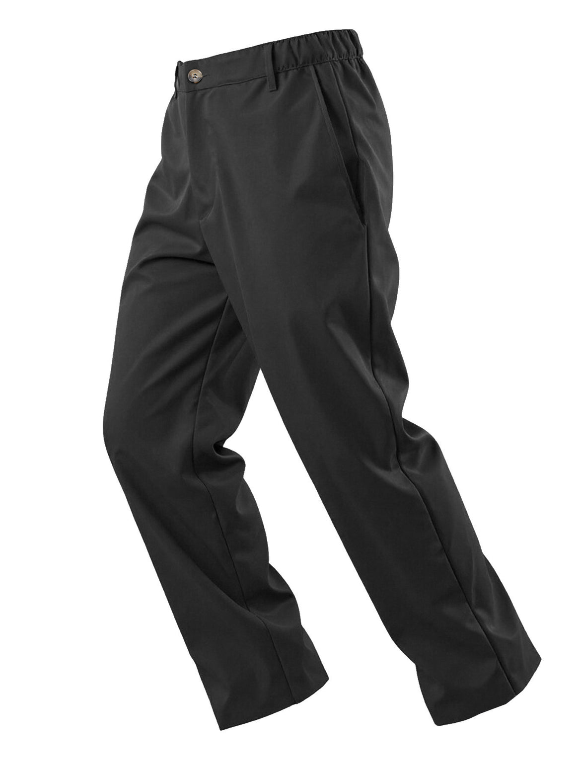 Women's Relaxed-Fit Drawstring Pants with Elastic Back & Side Pockets Mune Fashion