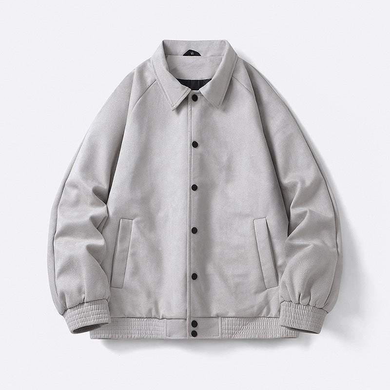 Men's Comfortable and Stylish Oversized Jacket Mune Fashion