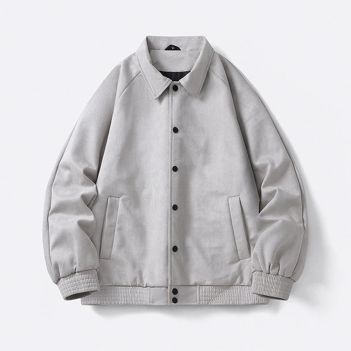 Men's Comfortable and Stylish Oversized Jacket Mune Fashion