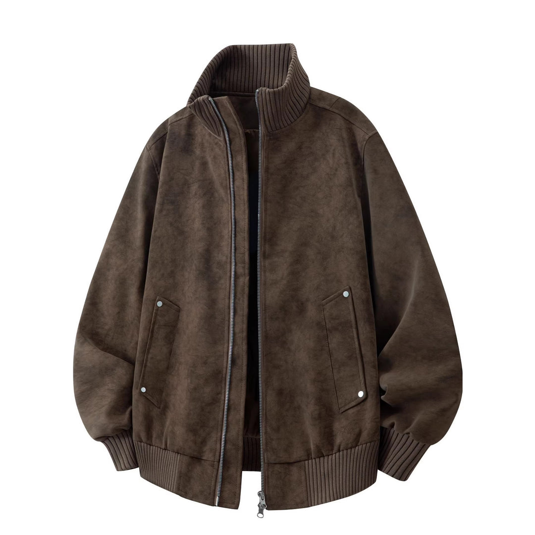 Men's fashionable and comfortable bomber jacket Mune Fashion