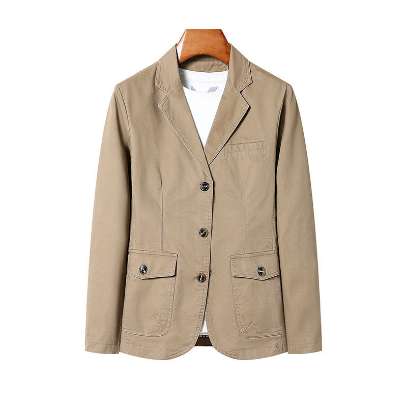 Men's Elegant Blazer Jacket Mune Fashion