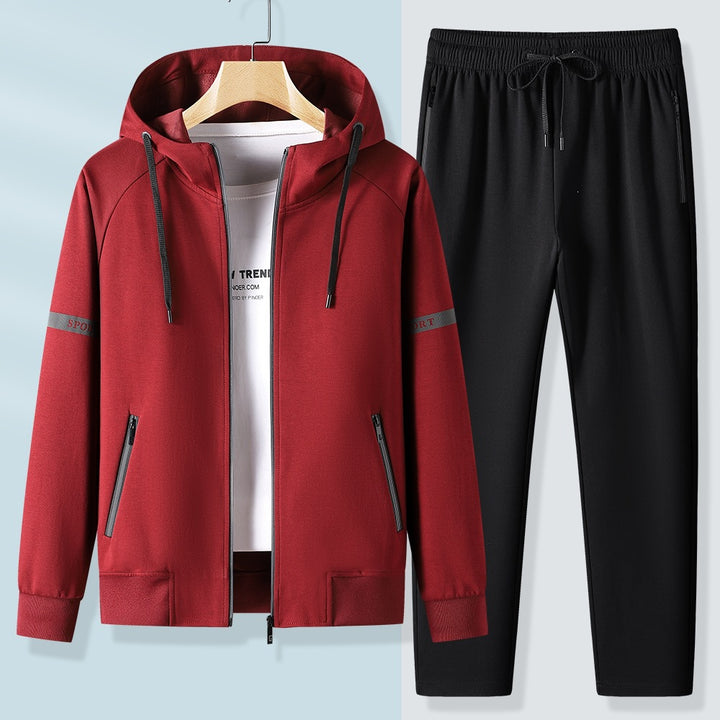 Men's Tech Training Set Mune Fashion