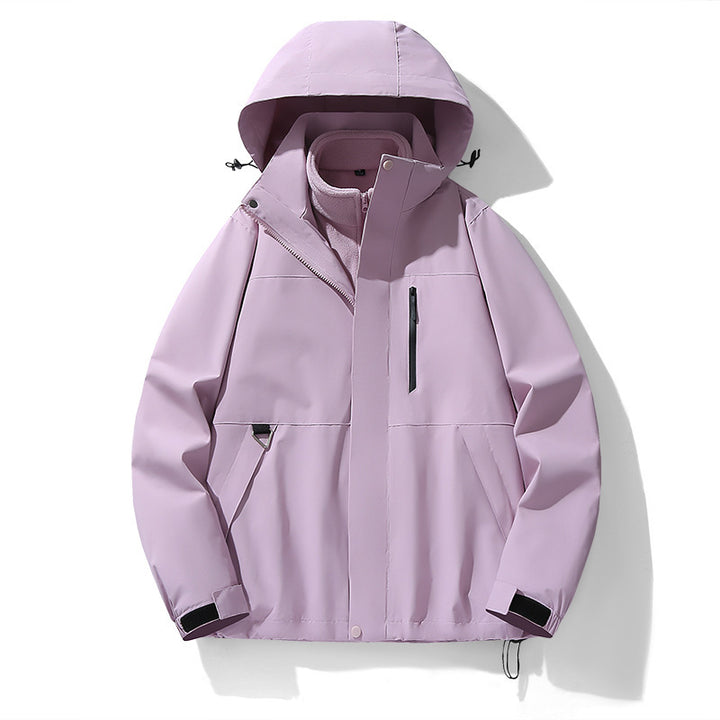 Men's Functional Outdoor Jacket Mune Fashion 1788321841