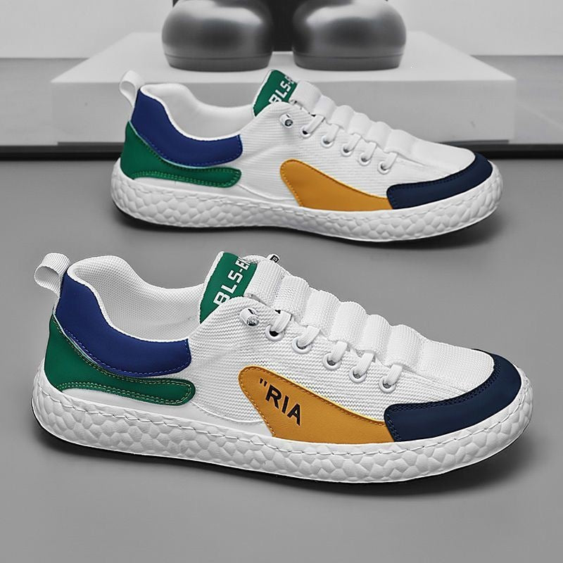 Men's Sporty Lifestyle Sneakers Mune Fashion
