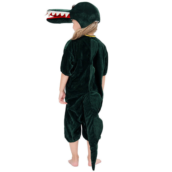 Girl Dinosaur Costume Mune Fashion