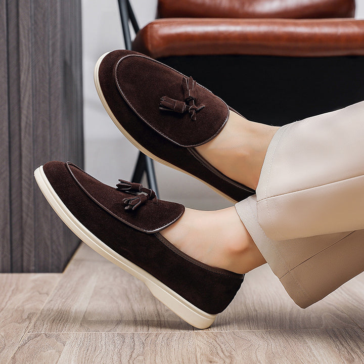 Men's Moccasins Mune Fashion