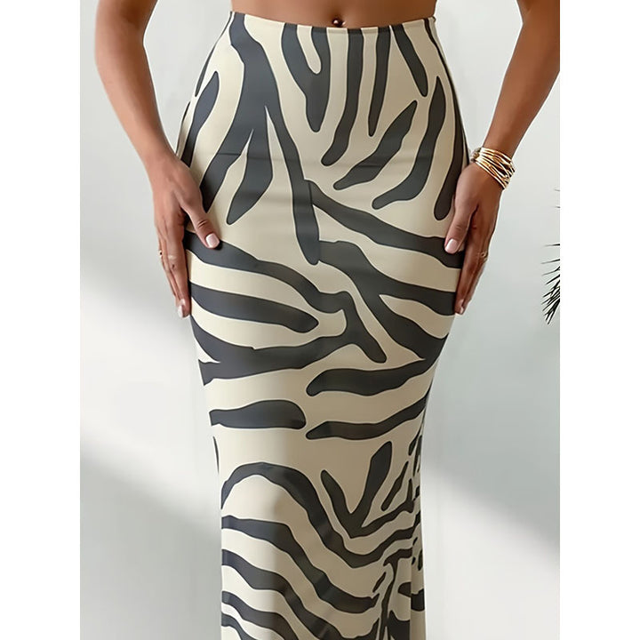 Women Maxiskirt Mune Fashion