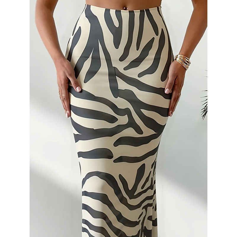 Women Maxiskirt Mune Fashion