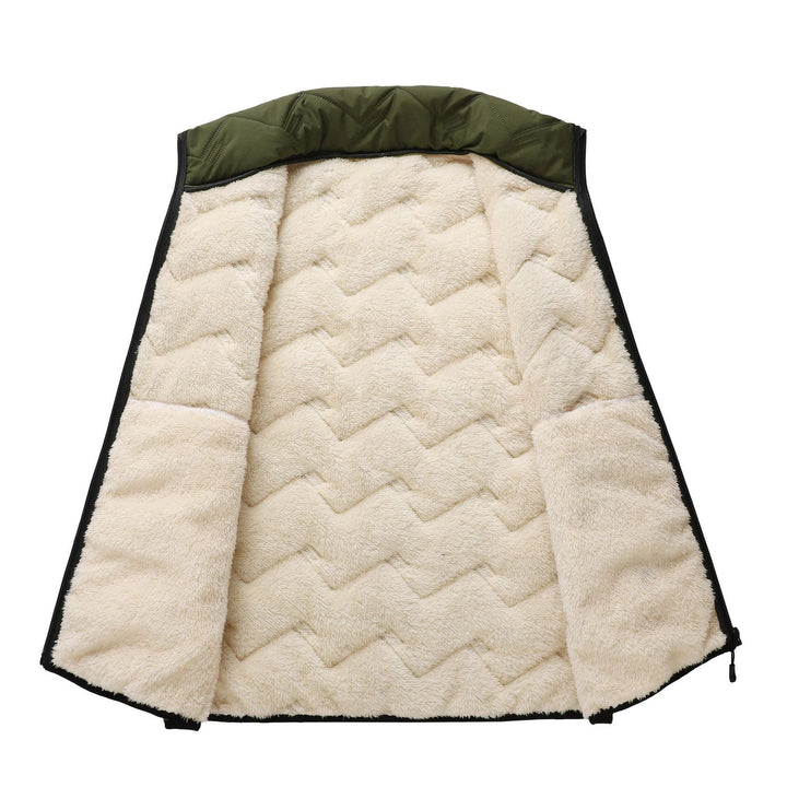 Women's Comfortable Quilted Vest Mune Fashion