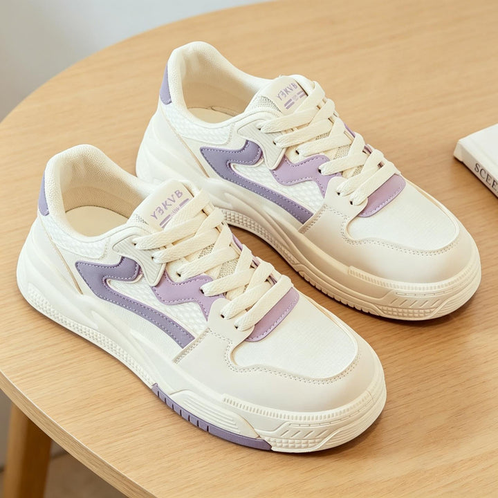 Women Sports Sneakers with Air Inserts Mune Fashion