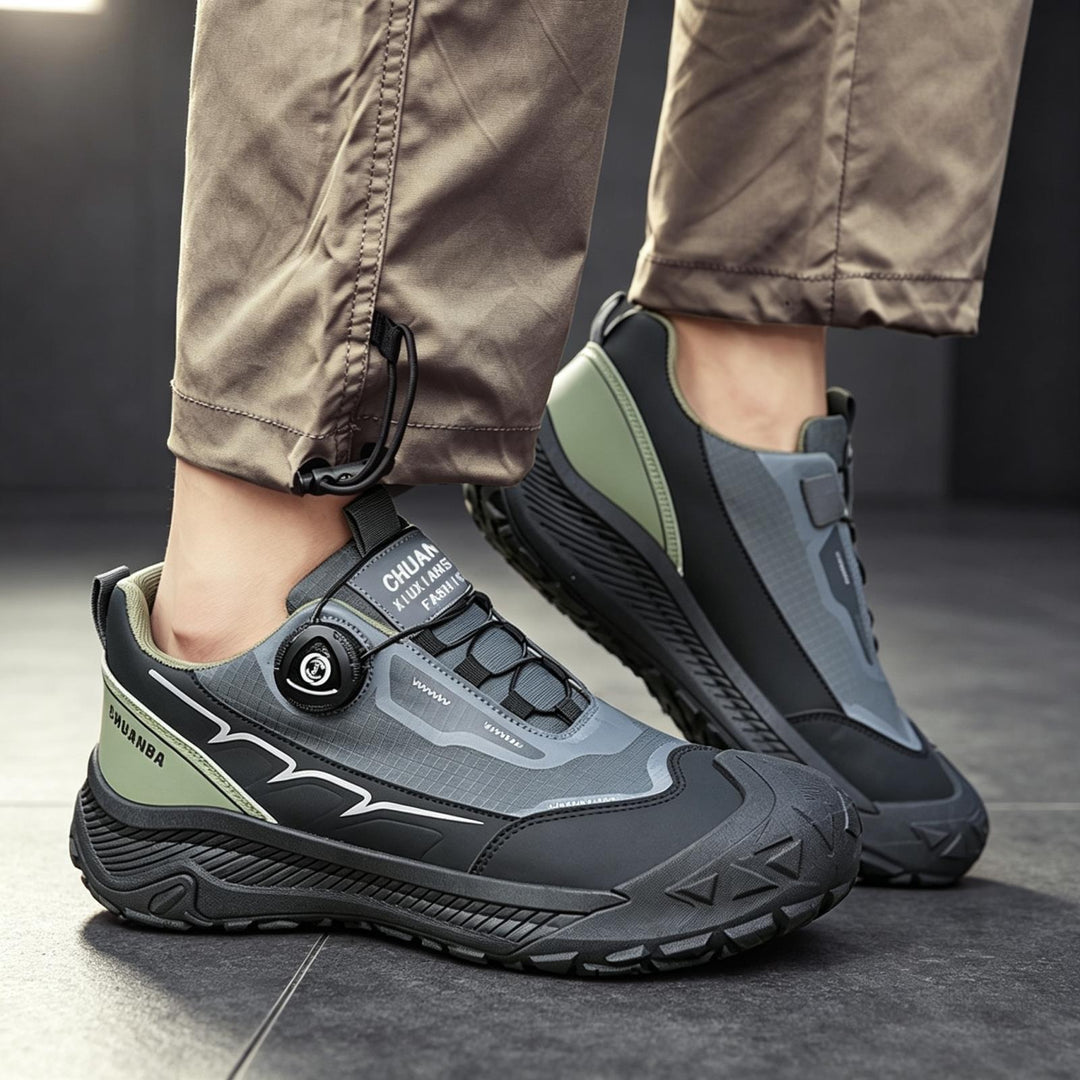Men's High Performance Trail Sneakers Mune Fashion