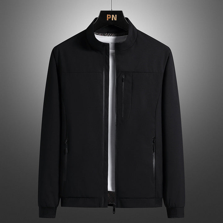 Men's Fashionable Transitional Jacket with Sporty Design Mune Fashion 1787797565