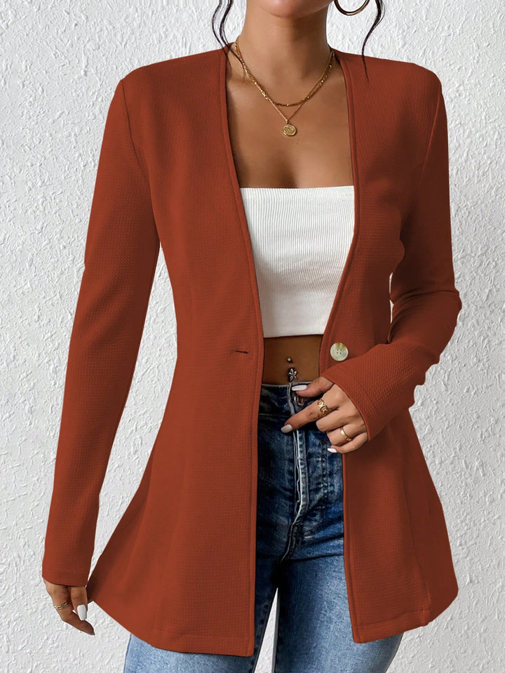 Ladies Elegant Blazer Mune Fashion