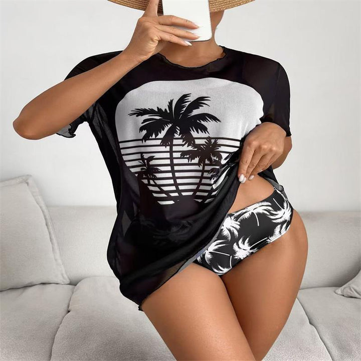 Women's Beach Top Mune Fashion