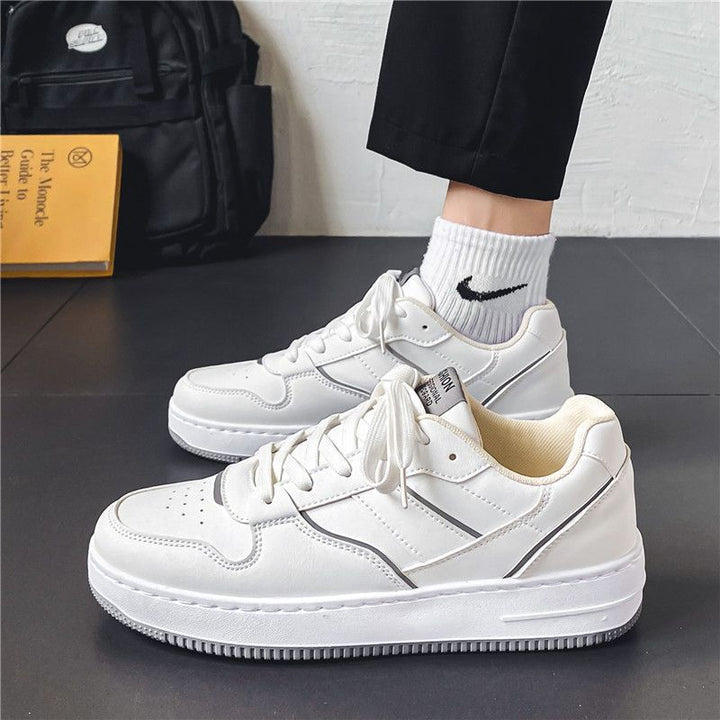 Women's Trendy Retro Sneakers with Comfortable Cushioning Mune Fashion