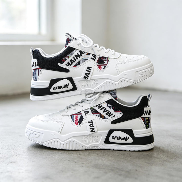 Men's Fashion Sneakers Mune Fashion