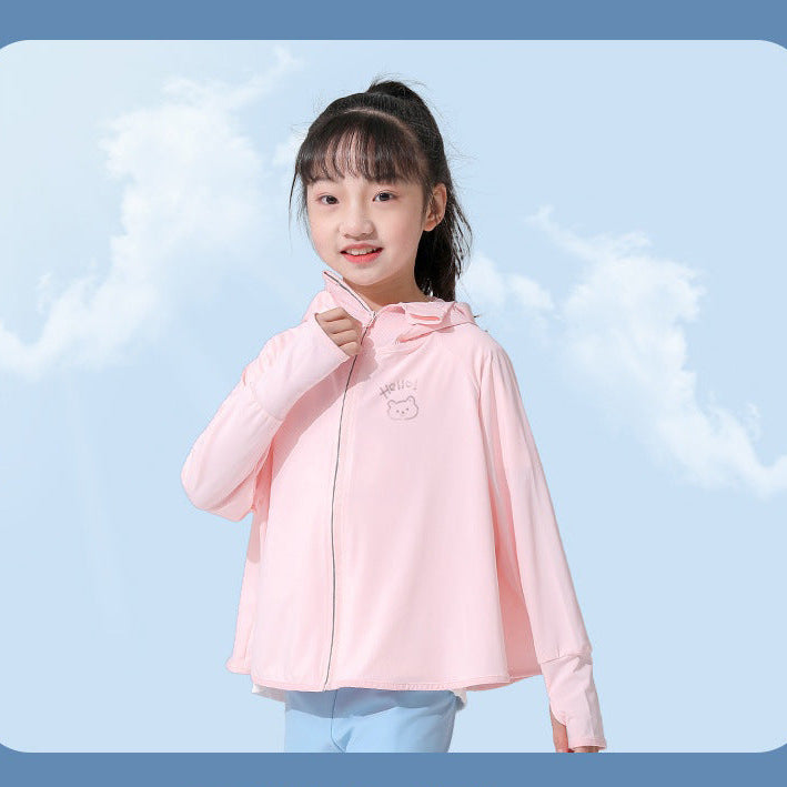 Women's Lightweight Outdoor Jacket with Hood and Quick-Drying Material Mune Fashion