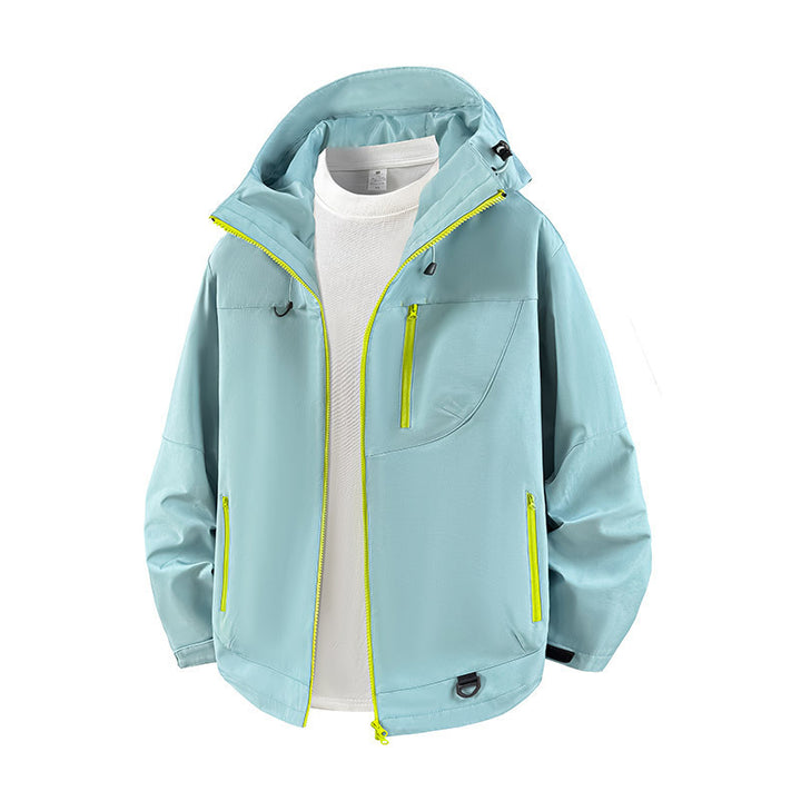 Men's Technical Outdoor Jacket Mune Fashion