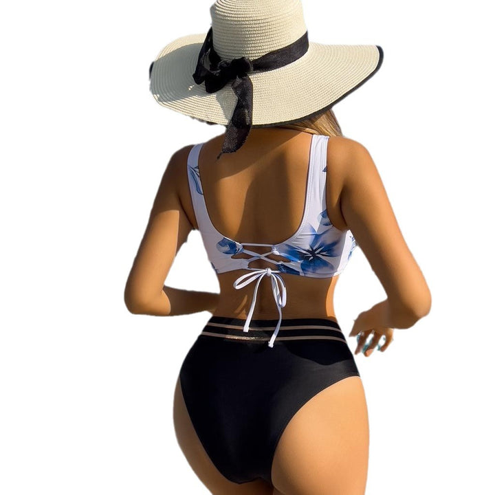 Women Bikini Set Mune Fashion