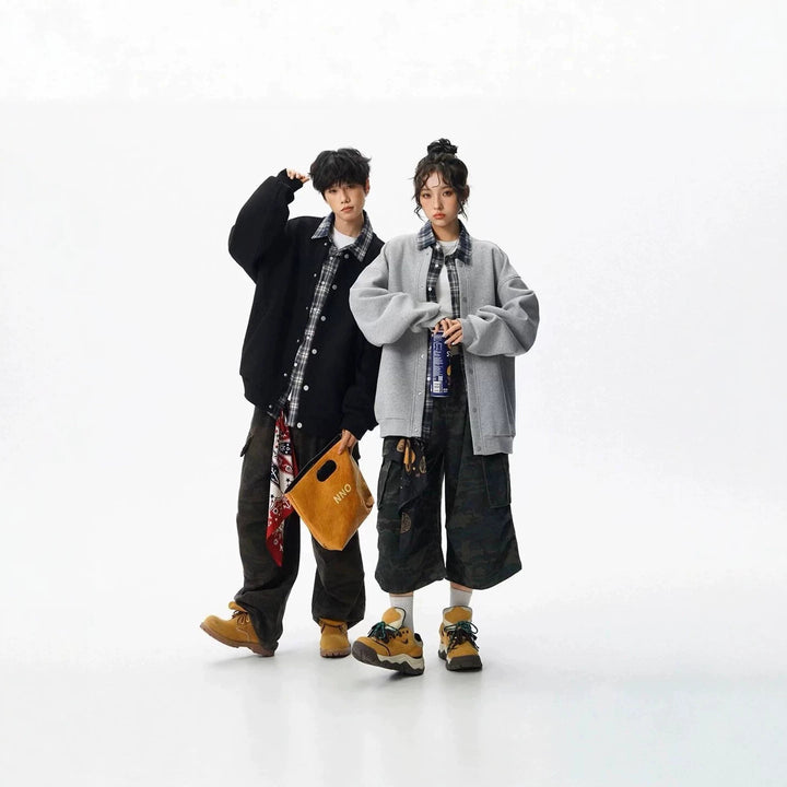 Men's Urban Oversized Sweatshirt Mune Fashion