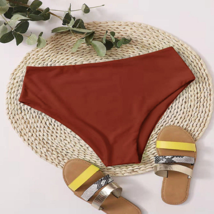 Women's High-Cut Bikini Brief Mune Fashion