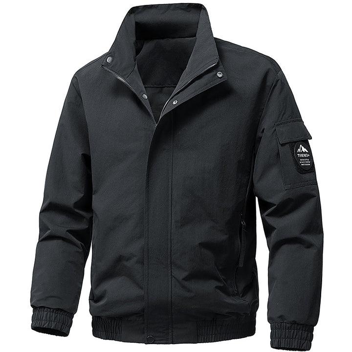 Men's Functional Windbreaker Mune Fashion