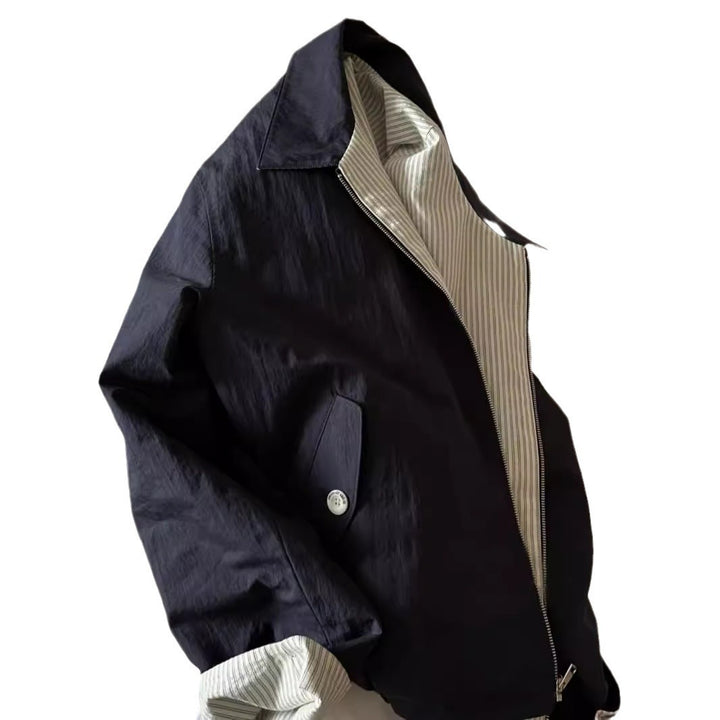 Women's Fashionable and Casual Jacket Mune Fashion