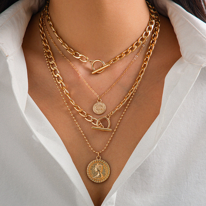 Mune | Glamour Multi-Layered Chain Gift Set