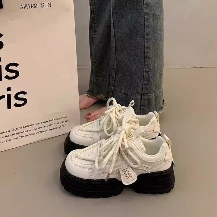 Women's fashionable Chunky Sneakers for urban lifestyle Mune Fashion