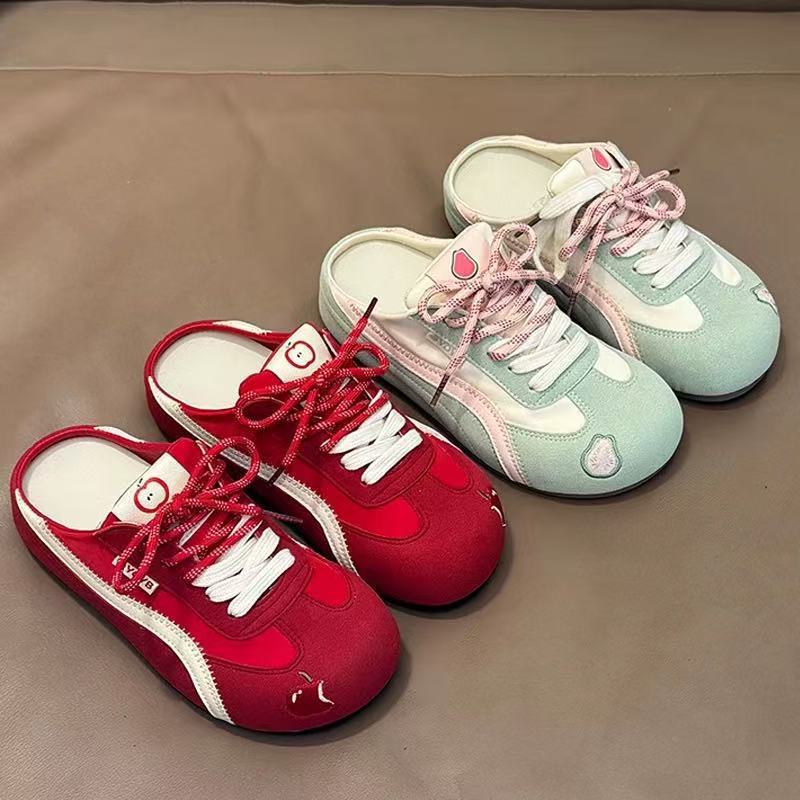 Women's leisure sneakers with breathable upper material and sporty design Mune Fashion