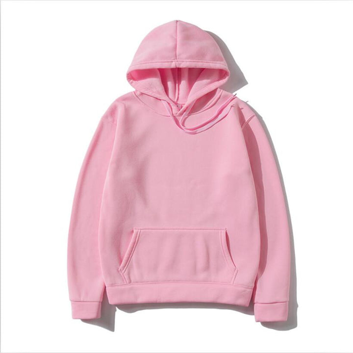 Men's nan Premium Hoodie with kangaroo pocket, brushed fleece interior, reinforced neck seam, and ribbed hem Mune Fashion