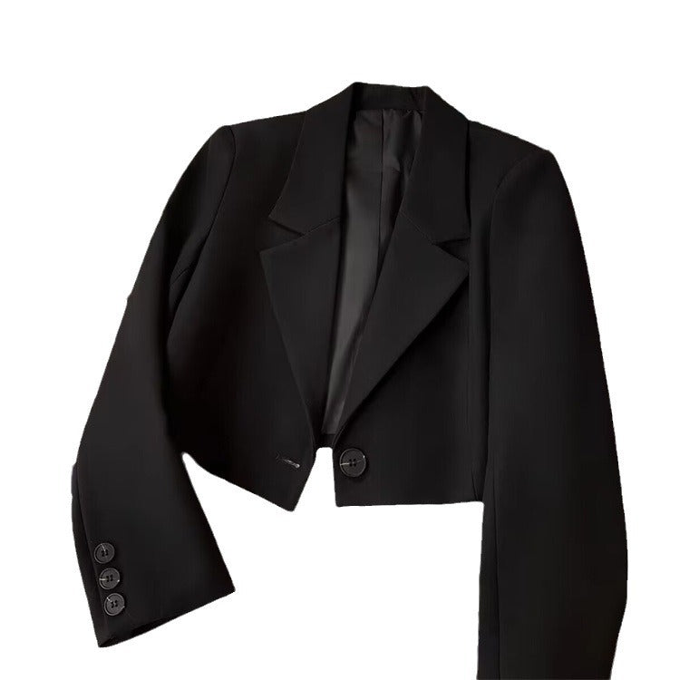 Women's Short Blazer Mune Fashion