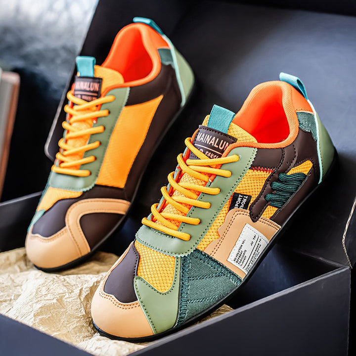 Men's Fashion Casual Shoes Mune Fashion