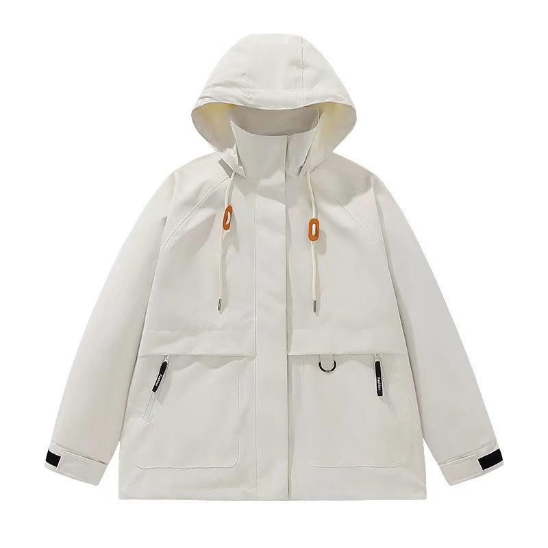 Men's Padded Softshell Functional Jacket with Hood, Fleece Inner Lining & Concealed Zipper Mune Fashion