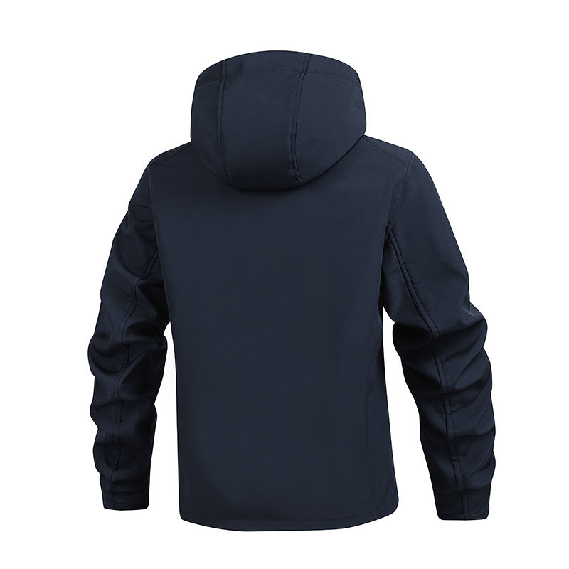 Men's Functional Softshell Jacket Mune Fashion