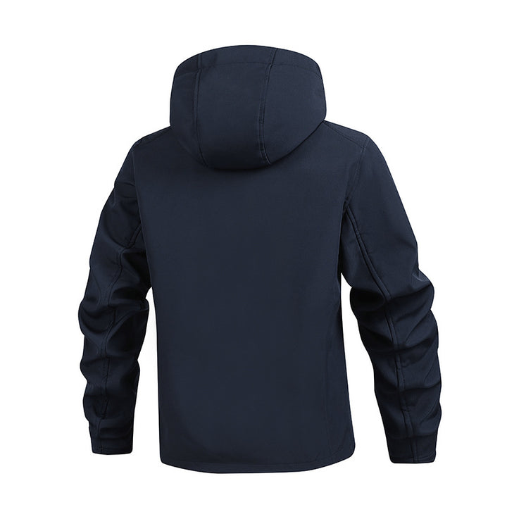 Men's Functional Softshell Jacket Mune Fashion