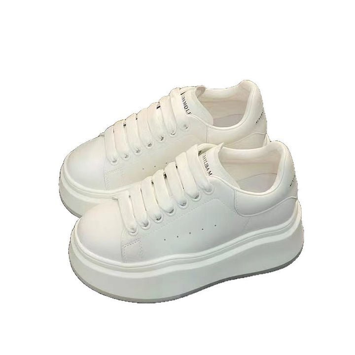Women's fashionable platform sneakers by Mune Fashion