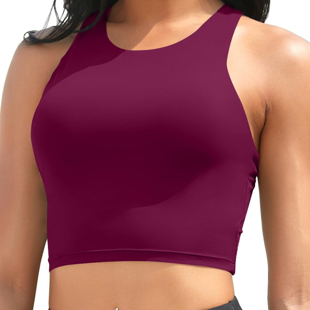 Women's Sports Top Mune Fashion