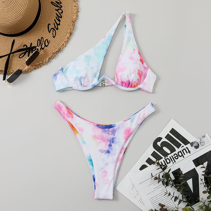 Women Bikini Set Mune Fashion