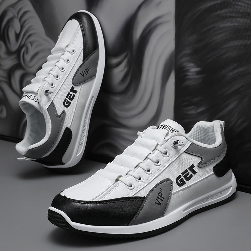 Women's Athletic Sneakers with Breathable Construction and Slip-Resistant Outsole Mune Fashion