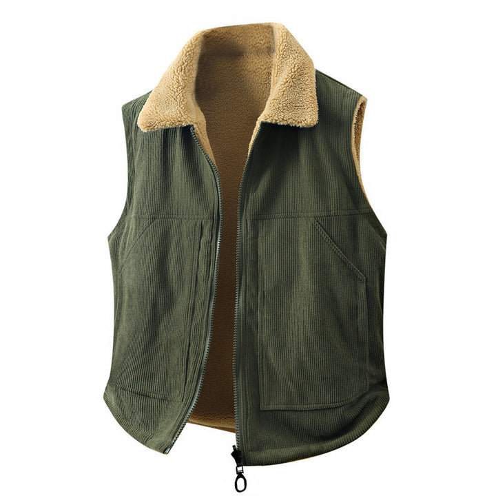 Women's Stylish and Warm Vest Mune Fashion