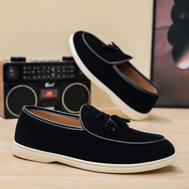 Men's Moccasins Mune Fashion