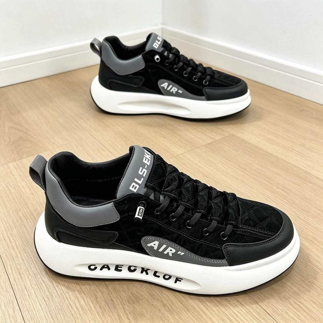 Men's Sneaker with cushioning technology Mune Fashion