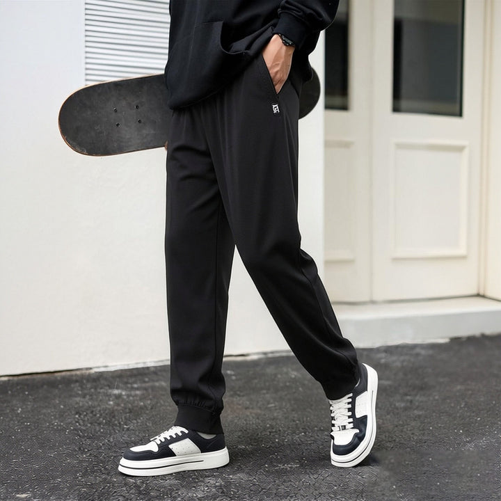 Men's sporty leisure pants in a modern look Mune Fashion