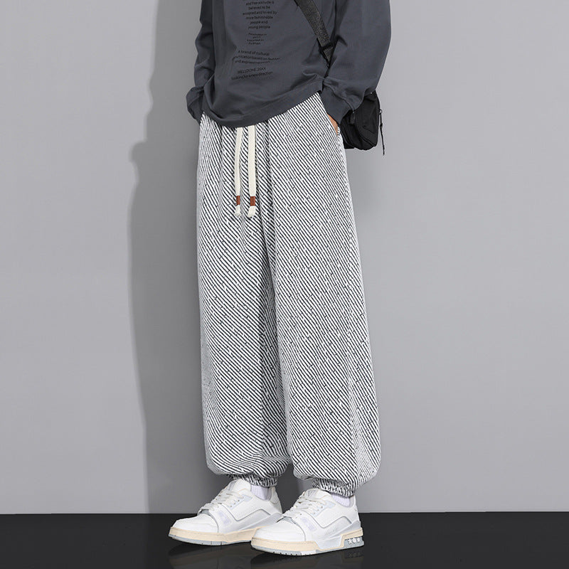 Ladies Stylish Leisure Harem Pants