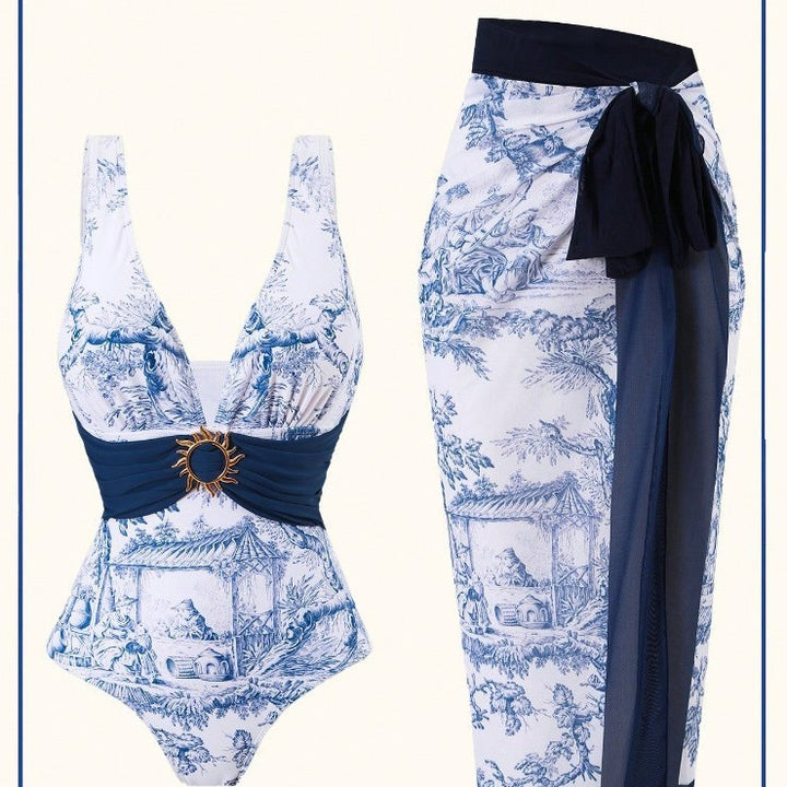 Women Swimwear Set Mune Fashion